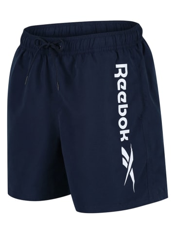 Reebok Szorty kąpielowe "Yestin" w kolorze granatowym