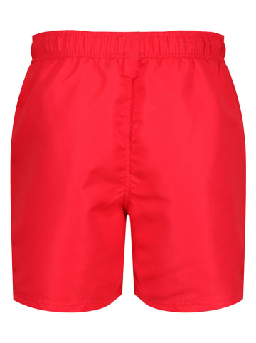 Reebok Badeshorts "Yestin" in Rot