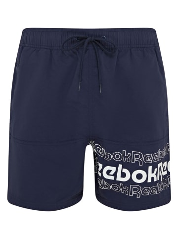 Reebok Badeshorts "Romford" in Dunkelblau