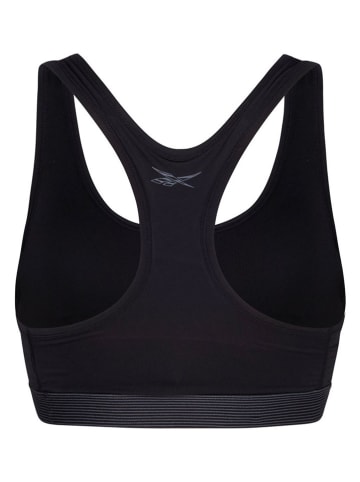 Reebok Sport-BH "Tiana" in Schwarz