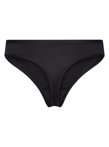 Reebok Stringi (3 pary) "Agatha" w kolorze czarno-szarym