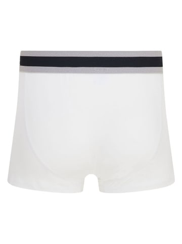 Reebok Bokserki (3 pary) "Hinlo" w kolorze białym, niebieskim i szarym