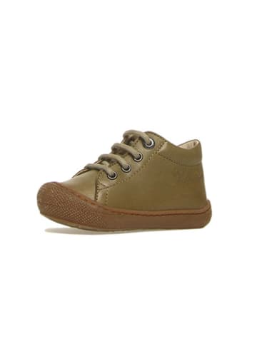 Naturino Leder-Lauflernschuhe "Cocoon" in Braun