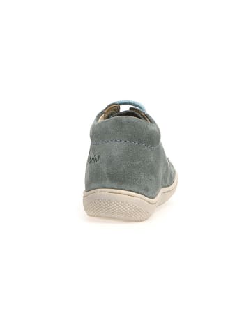 Naturino Leder-Lauflernschuhe "Cocoon" in Salbei