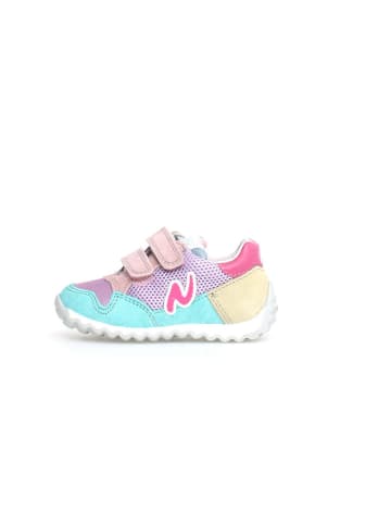 Naturino Leder-Sneakers "Sammy 2" in Bunt