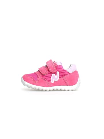 Naturino Leren sneakers "Sammy 2" roze