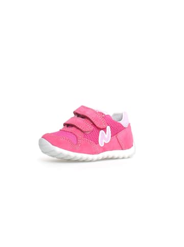 Naturino Leder-Sneakers "Sammy 2" in Pink