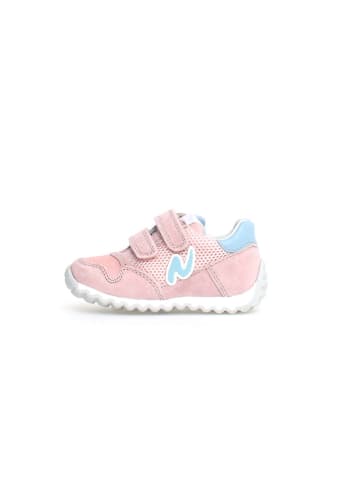 Naturino Leder-Sneakers "Sammy 2" in Rosa