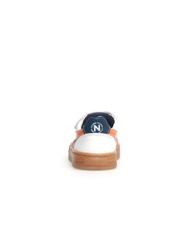 Naturino Leren sneakers "Ceonia" wit