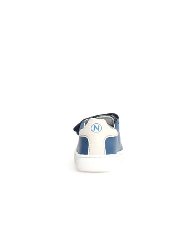 Naturino Leren sneakers "Hasselt 2" donkerblauw