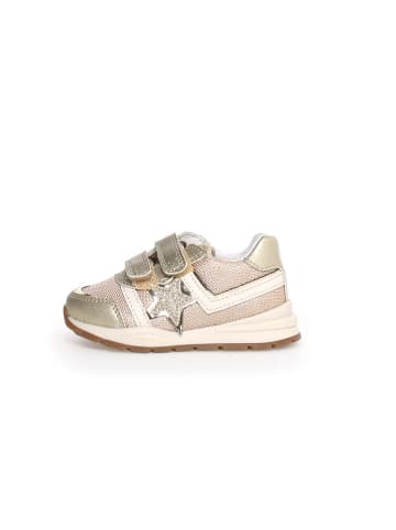 Naturino Sneakers "Evon" goudkleurig