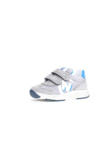 Naturino Leren sneakers "Jesko 2" grijs