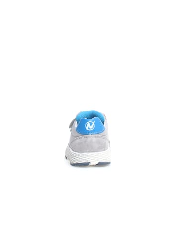 Naturino Leren sneakers "Jesko 2" grijs