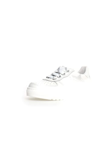 Naturino Leren sneakers "Hess 2" wit