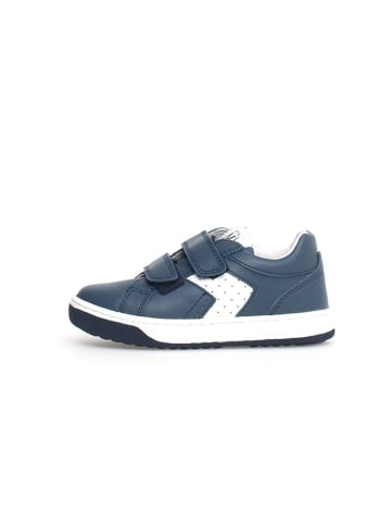 Naturino Leder-Sneakers "Khatyr" in Dunkelblau