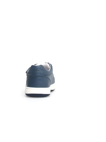 Naturino Leder-Sneakers "Khatyr" in Dunkelblau