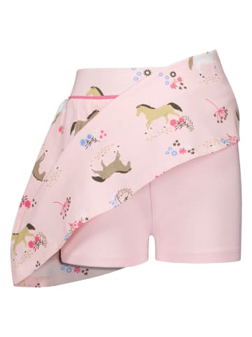 Salt and Pepper Hosenrock in Rosa/ Bunt