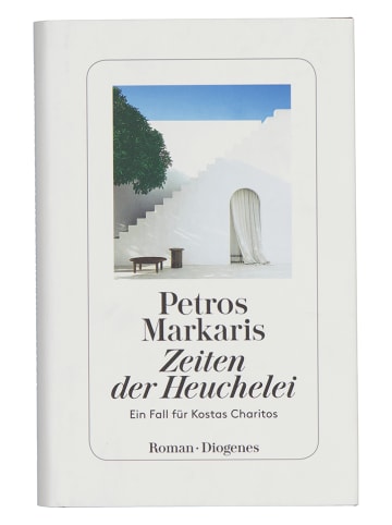 Diogenes Krimi "Zeiten der Heuchelei"