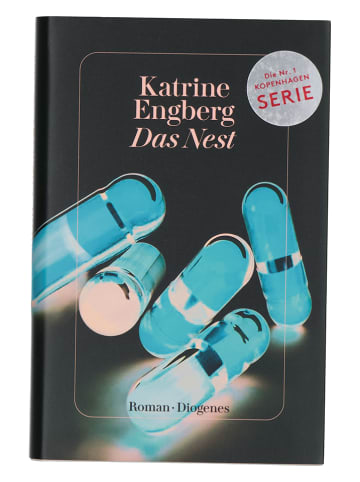 Diogenes Krimi "Das Nest"
