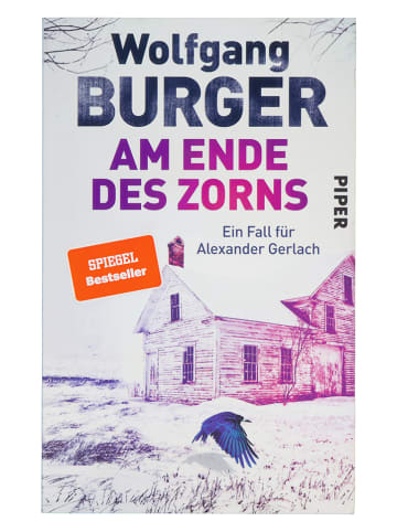 PIPER Krimi "Am Ende des Zorns"