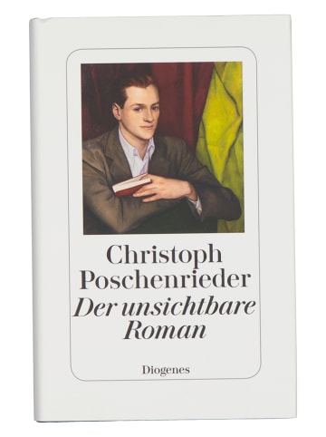 Diogenes Roman "Der unsichtbare Roman"