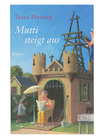Ullstein Taschenbuchverlag Roman "Mutti steigt aus"