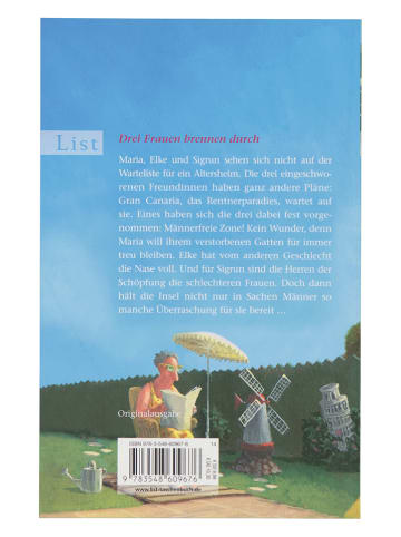 Ullstein Taschenbuchverlag Roman "Mutti steigt aus"