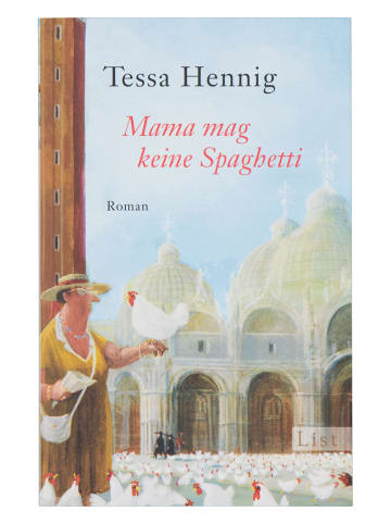 Ullstein Taschenbuchverlag Roman "Mama mag keine Spaghetti"