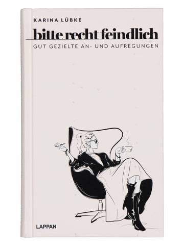 Ullstein Taschenbuchverlag Roman "Bitte recht feindlich!"