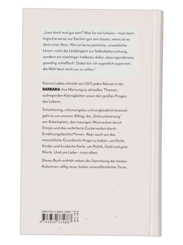 Ullstein Taschenbuchverlag Roman "Bitte recht feindlich!"