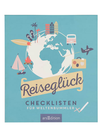 ars edition Ratgeber "Reiseglück"
