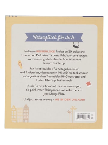 ars edition Ratgeber "Reiseglück"