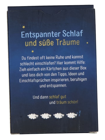 ars edition Ratgeber "Schlaf gut!"