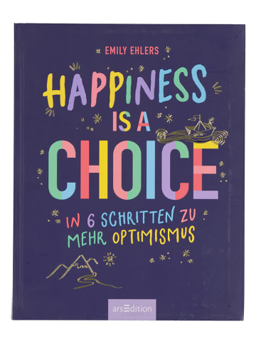ars edition Ratgeber "Happiness is a Choice"