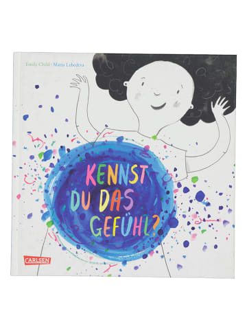 Carlsen Erstlesebuch "Kennst du das Gefühl?"