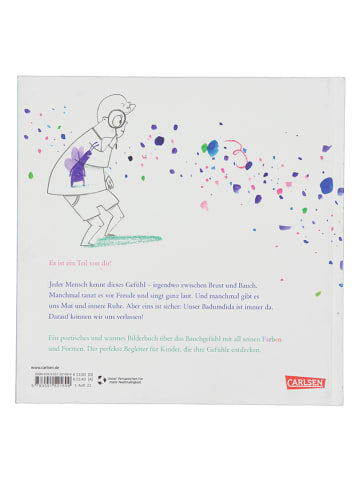 Carlsen Erstlesebuch "Kennst du das Gefühl?"