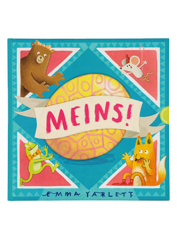 THIENEMANN Bilderbuch "MEINS!"