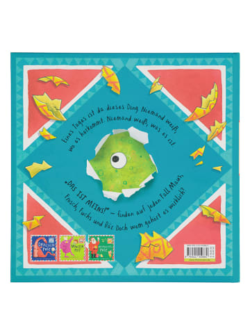 THIENEMANN Bilderbuch "MEINS!"