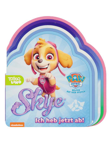 Nelson Bilderbuch "PAW Patrol Pappbilderbuch: Skye - Ich heb' jetzt ab!"