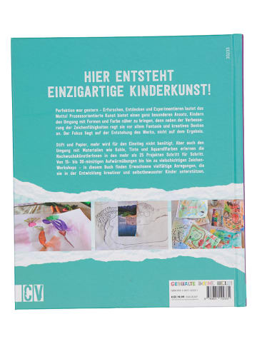 Christophorus Kreativbuch "Zeichenatelier für Kinder"