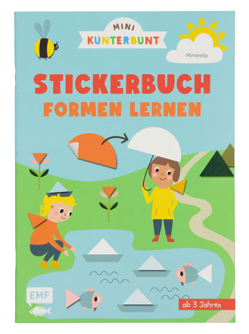 EMF Edition Michael Fischer Erstlesebuch "Mini Kunterbunt. Mein erstes Formen"