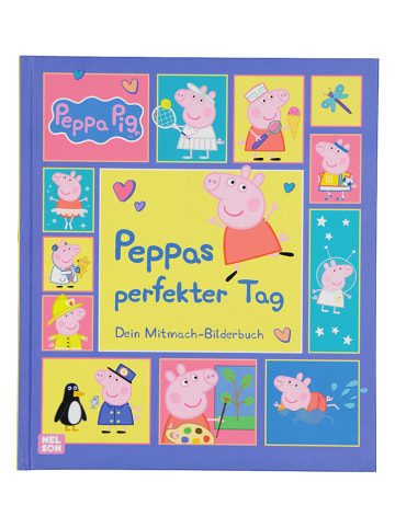Nelson Bilderbuch "Peppa Wutz Bilderbuch: Peppas perfekter Tag"