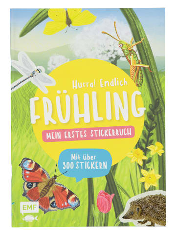 EMF Edition Michael Fischer Kreativ- und Kochbuch "Hurra! Endlich Frühling"