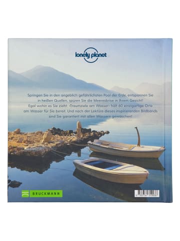 Bruckmann Reisebuch "Paradiese am Wasser"