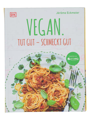 Dorling Kindersley Kochbuch "Vegan. Tut gut - schmeckt gut"