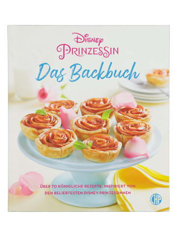 Nelson Kochbuch "Disney Prinzessin: Das Backbuch"