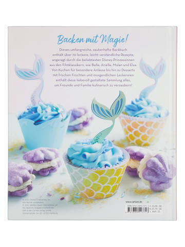 Nelson Kochbuch "Disney Prinzessin: Das Backbuch"