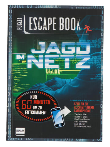 Ullmann Medien Aktionsspiel "Pocket Escape Book"