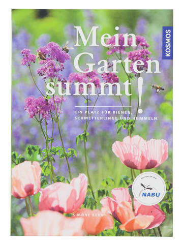 Kosmos Ratgeber "Mein Garten summt!"