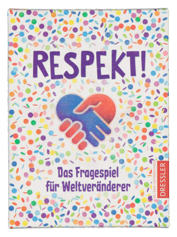 Dressler Verlag GmbH Kartenspiel "Respekt!"